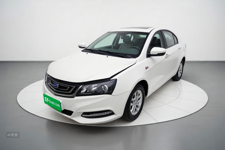 GEELY Emgrand 2017 #2 GEELY Emgrand 2017 car image #2