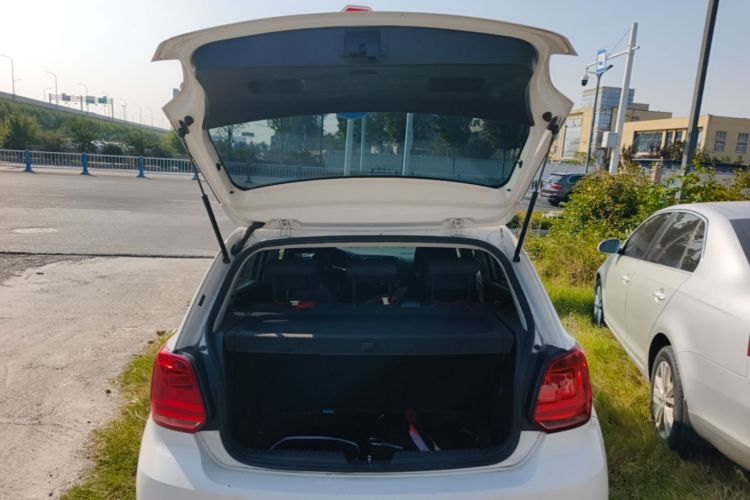 Volkswagen Polo 2016 car image #19
