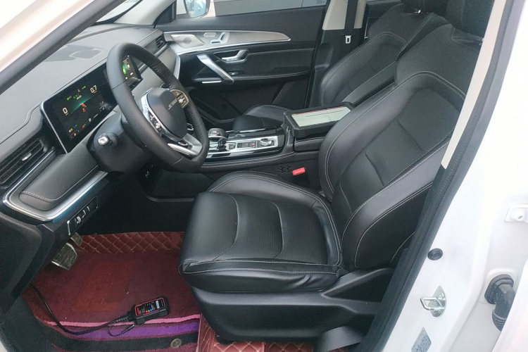 Jetour X70 PLUS 2022 car image #19