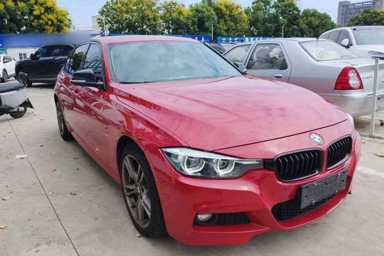 BMW 3 Series 2018 #4 BMW 3 Series 2018 car image #4