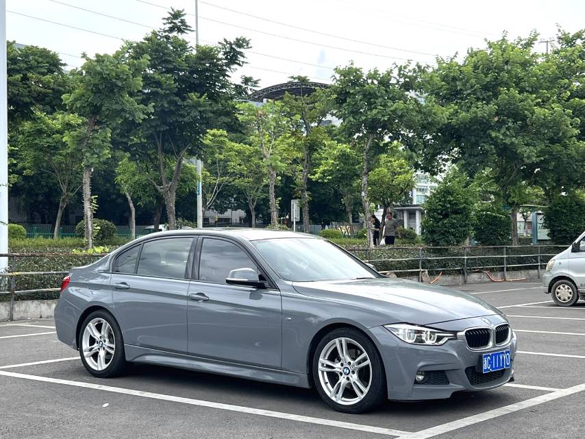 BMW 3 Series 2017 #3 BMW 3 Series 2017 car image #3