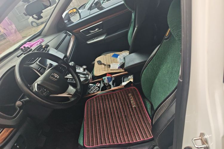 Honda CR-V 2018 car image #15