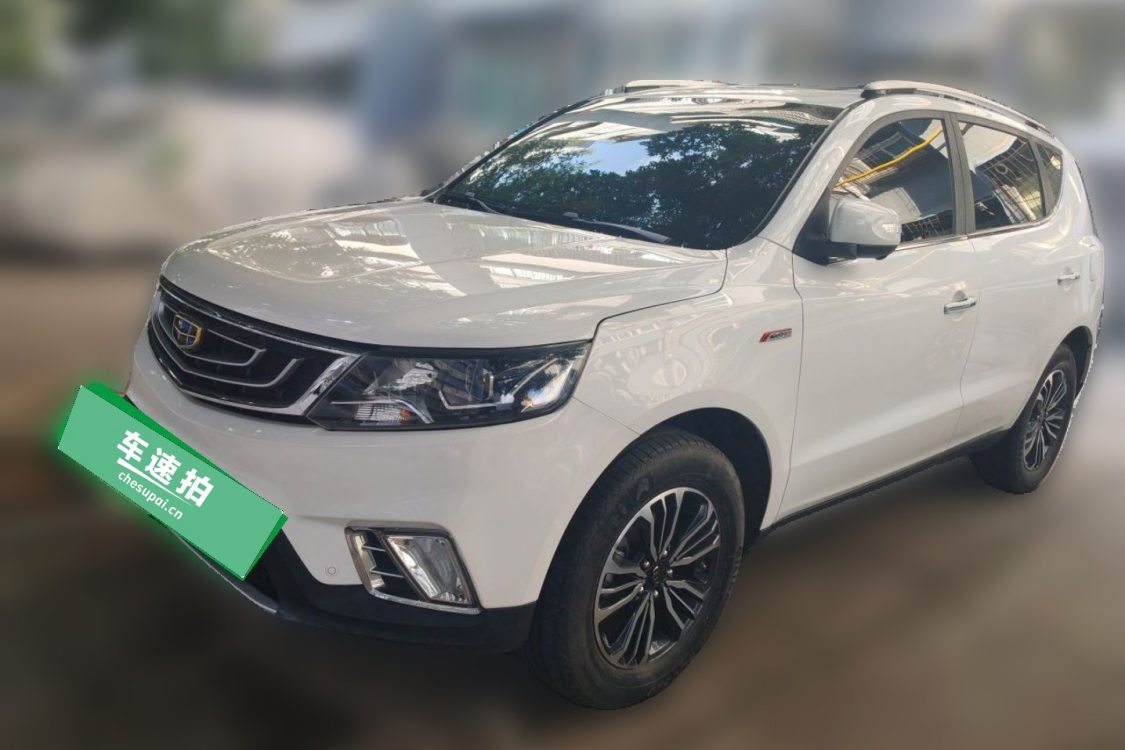 GEELY Vision X6 2016 GEELY Vision X6 2016 car image