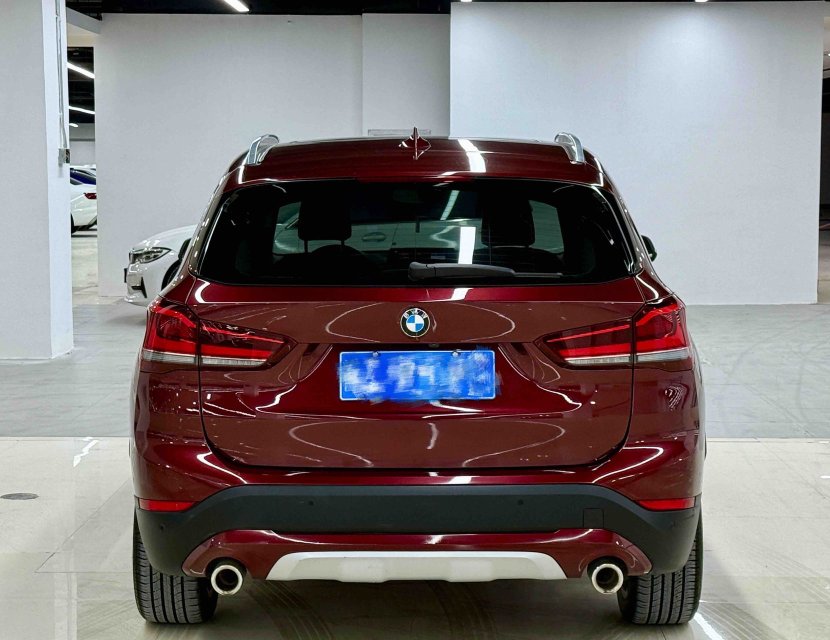 BMW X1 2020 imagem de carro #7