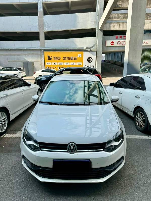 Volkswagen Polo 2016 #2 Volkswagen Polo 2016 car image #2