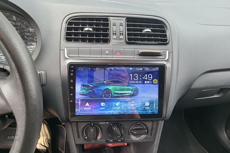Volkswagen Polo 2017 #15 Volkswagen Polo 2017 car image #15
