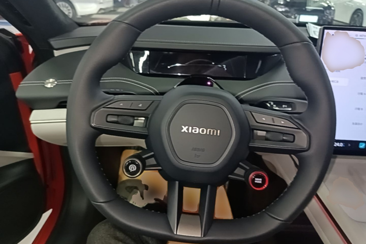 MI SU7 2025 car image #11