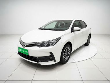 Toyota Corolla 2018 Toyota Corolla 2018 car image