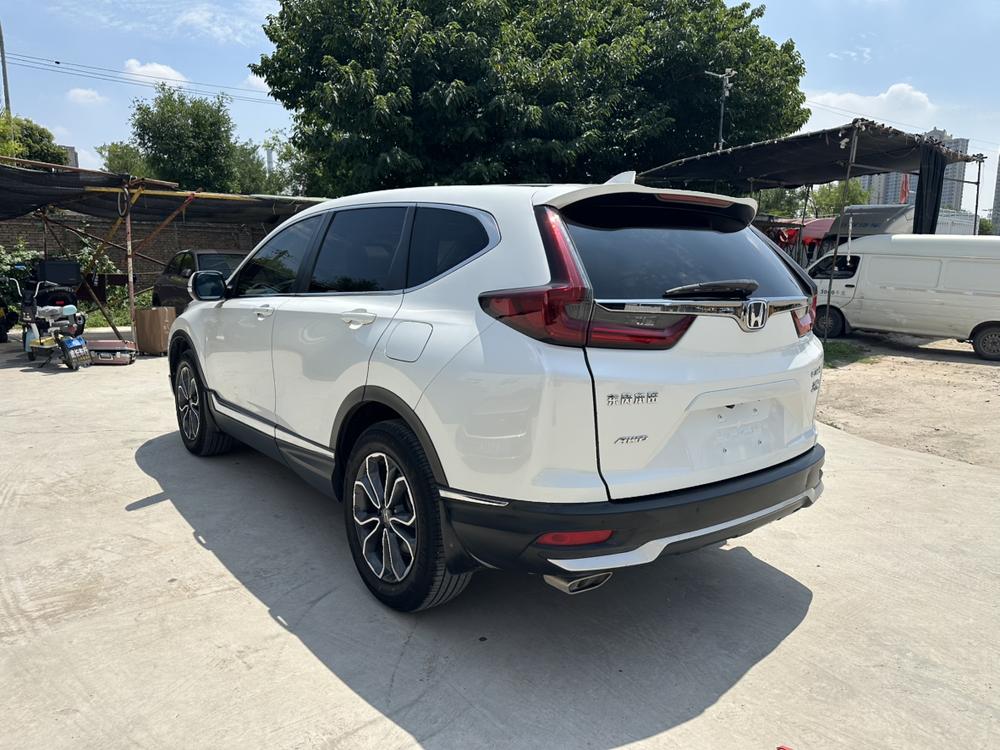 Honda CR-V 2020 car image #4