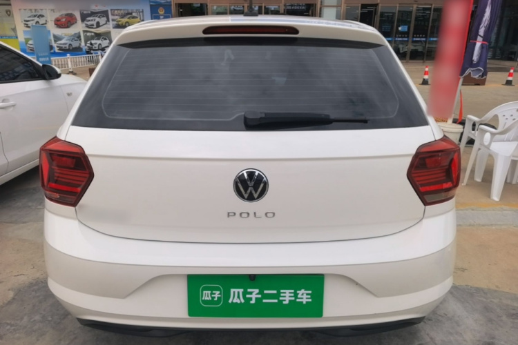 Volkswagen Polo 2022 #6 Volkswagen Polo 2022 car image #6