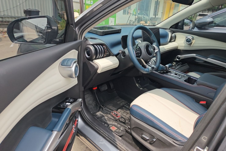 BYD Yuan Plus 2022 #16 BYD Yuan Plus 2022 car image #16