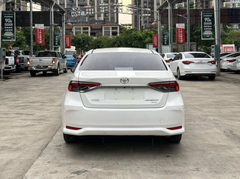 Toyota Corolla 2023 #6 Toyota Corolla 2023 car image #6