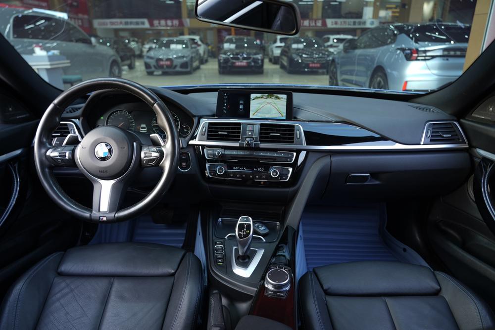 BMW 3 Series GT 2020 #9 BMW 3 Series GT 2020 car image #9