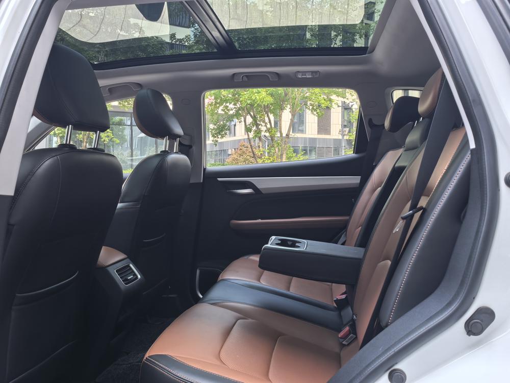 GEELY Vision X6 2020 #9 GEELY Vision X6 2020 car image #9