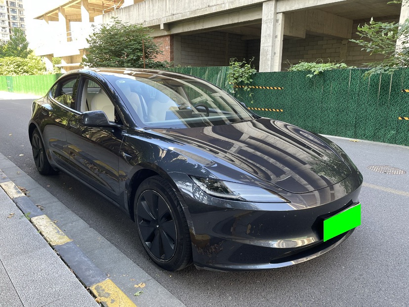 Tesla Model 3 2025 #3 Tesla Model 3 2025 car image #3