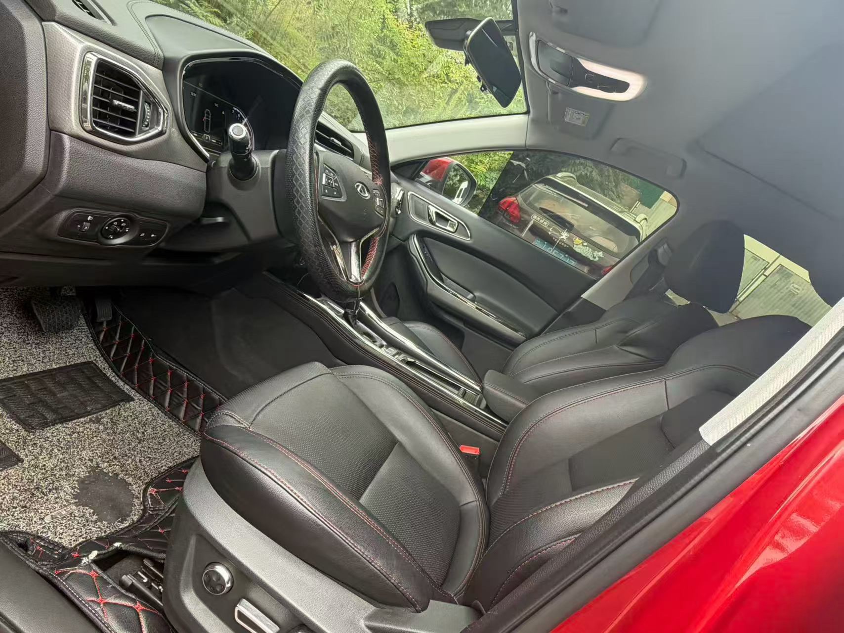 Chery Tiggo 5x 2017 #7 Chery Tiggo 5x 2017 imagen de coche #7
