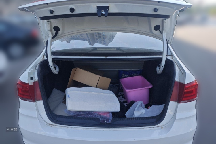Volkswagen Santana 2019 car image #21