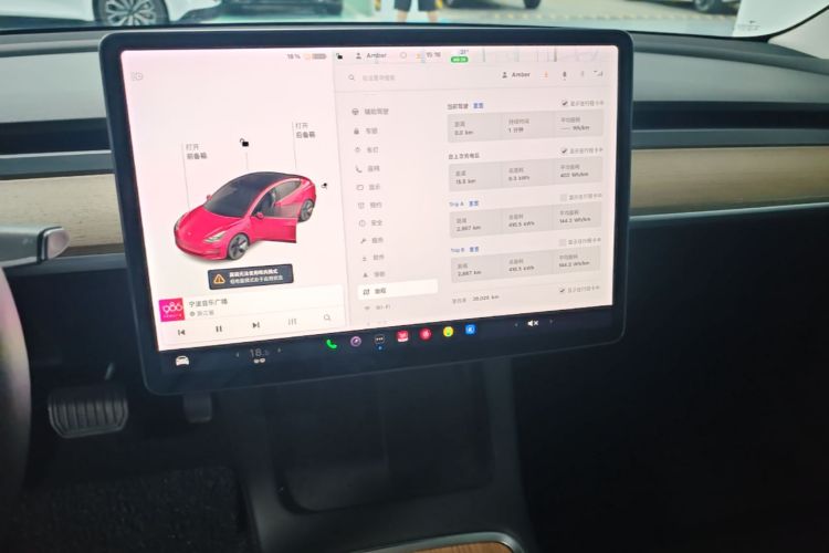 Tesla Model 3 2021 #13 Tesla Model 3 2021 car image #13