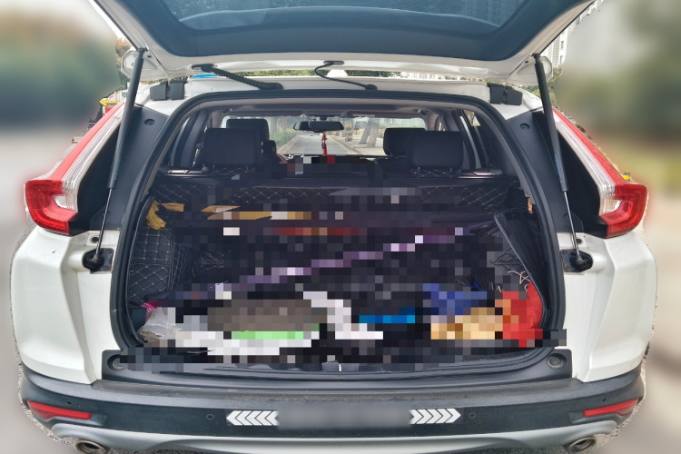 Honda CR-V 2019 #21 Honda CR-V 2019 immagine di auto #21