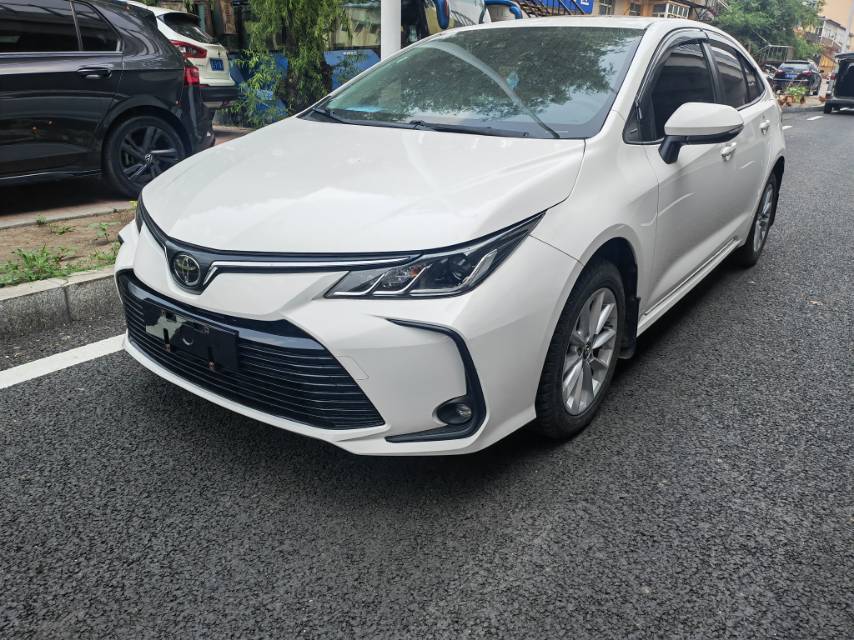 Toyota Corolla 2023 Toyota Corolla 2023 car image