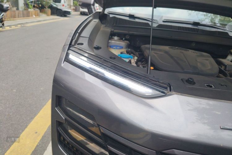 Jetour Dashing 2022 immagine di auto #8