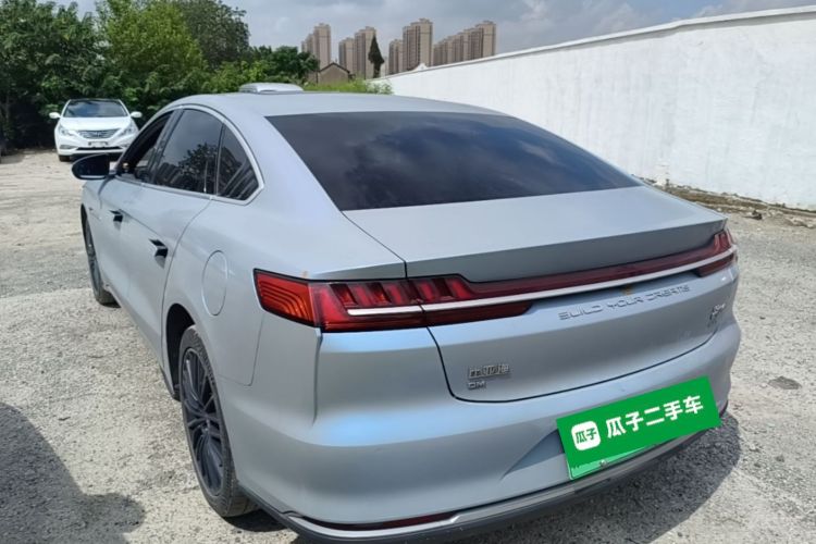 BYD Han 2021 car image #5