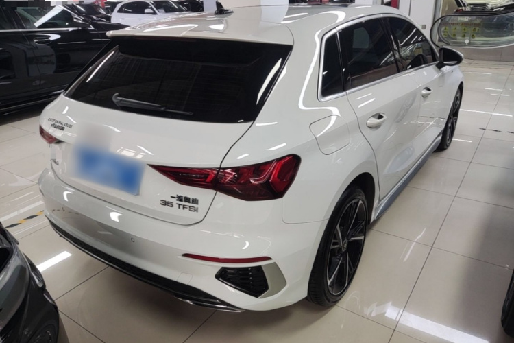 Audi A3 2024 immagine di auto #7