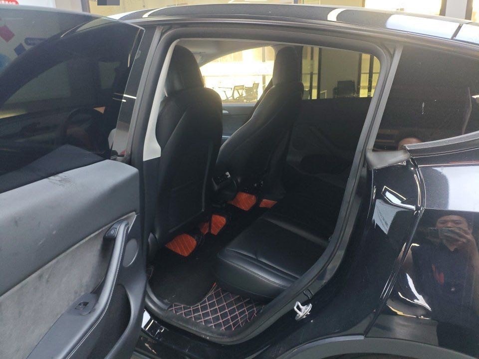 Tesla Model Y 2022 #5 Tesla Model Y 2022 imagen de coche #5