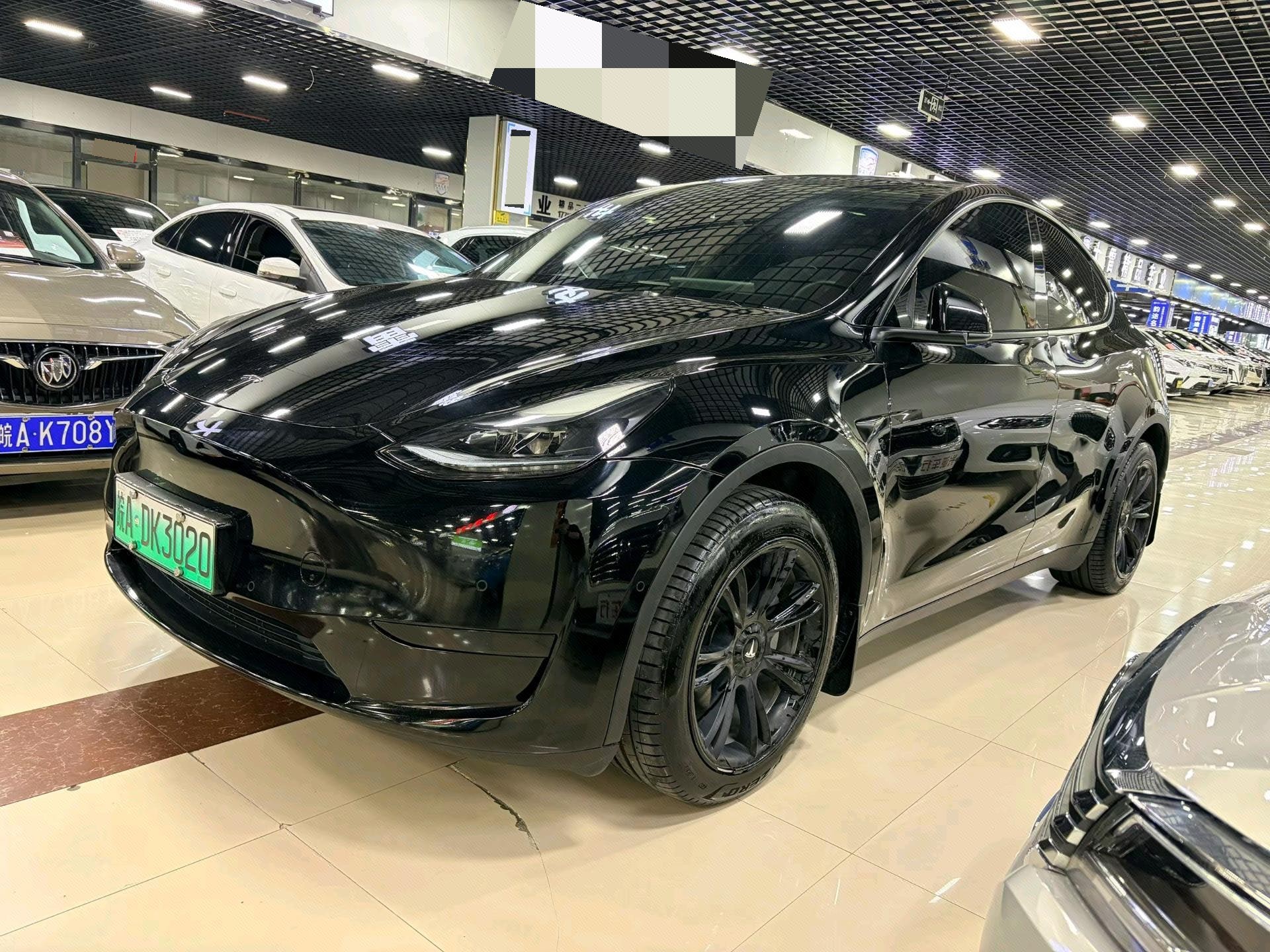 Tesla Model Y 2022 Tesla Model Y 2022 car image