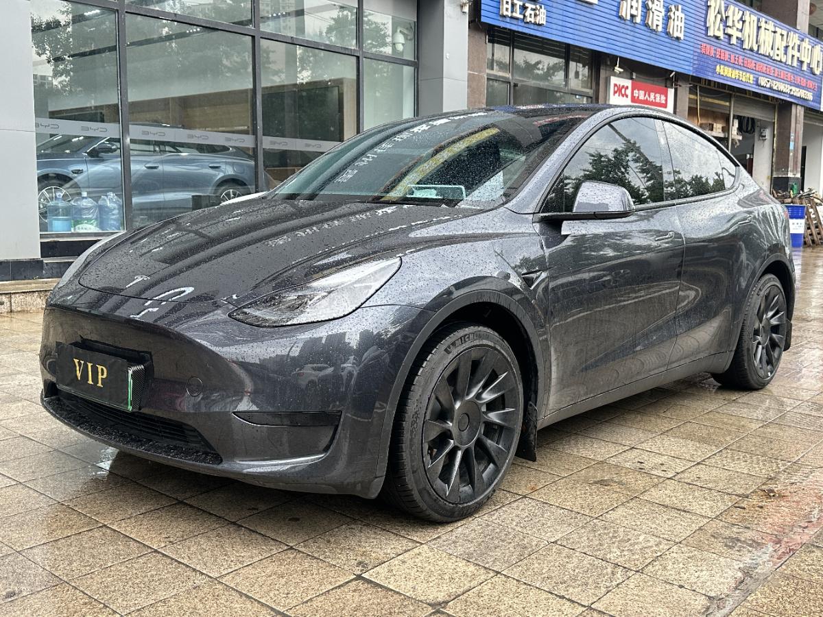 Tesla Model Y 2024 car image 