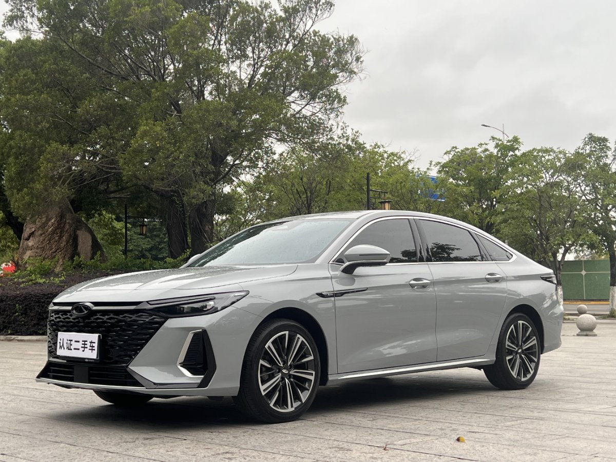 Chery Arrizo 8 2025 car image 