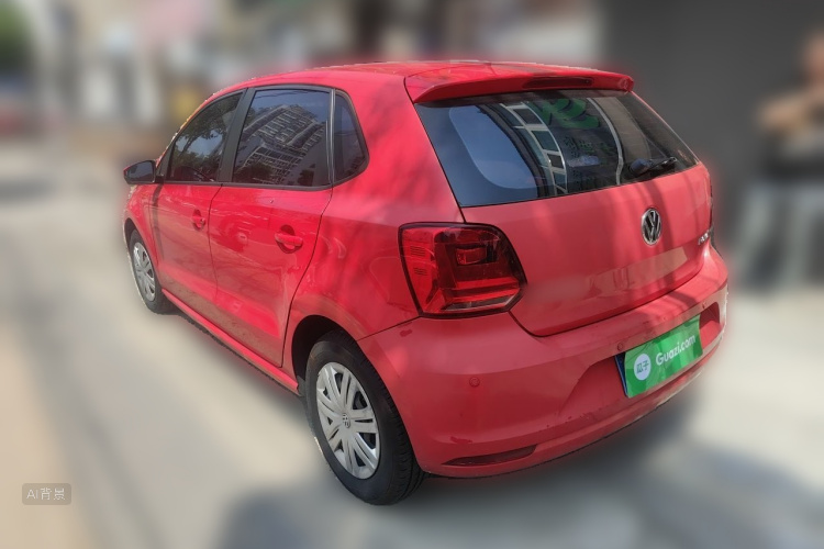 Volkswagen Polo 2016 #5 Volkswagen Polo 2016 car image #5