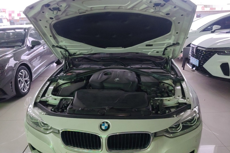BMW 3 Series 2019 car image #20