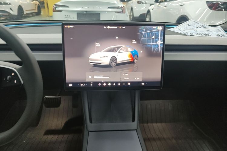 Tesla Model 3 2024 #18 Tesla Model 3 2024 immagine di auto #18