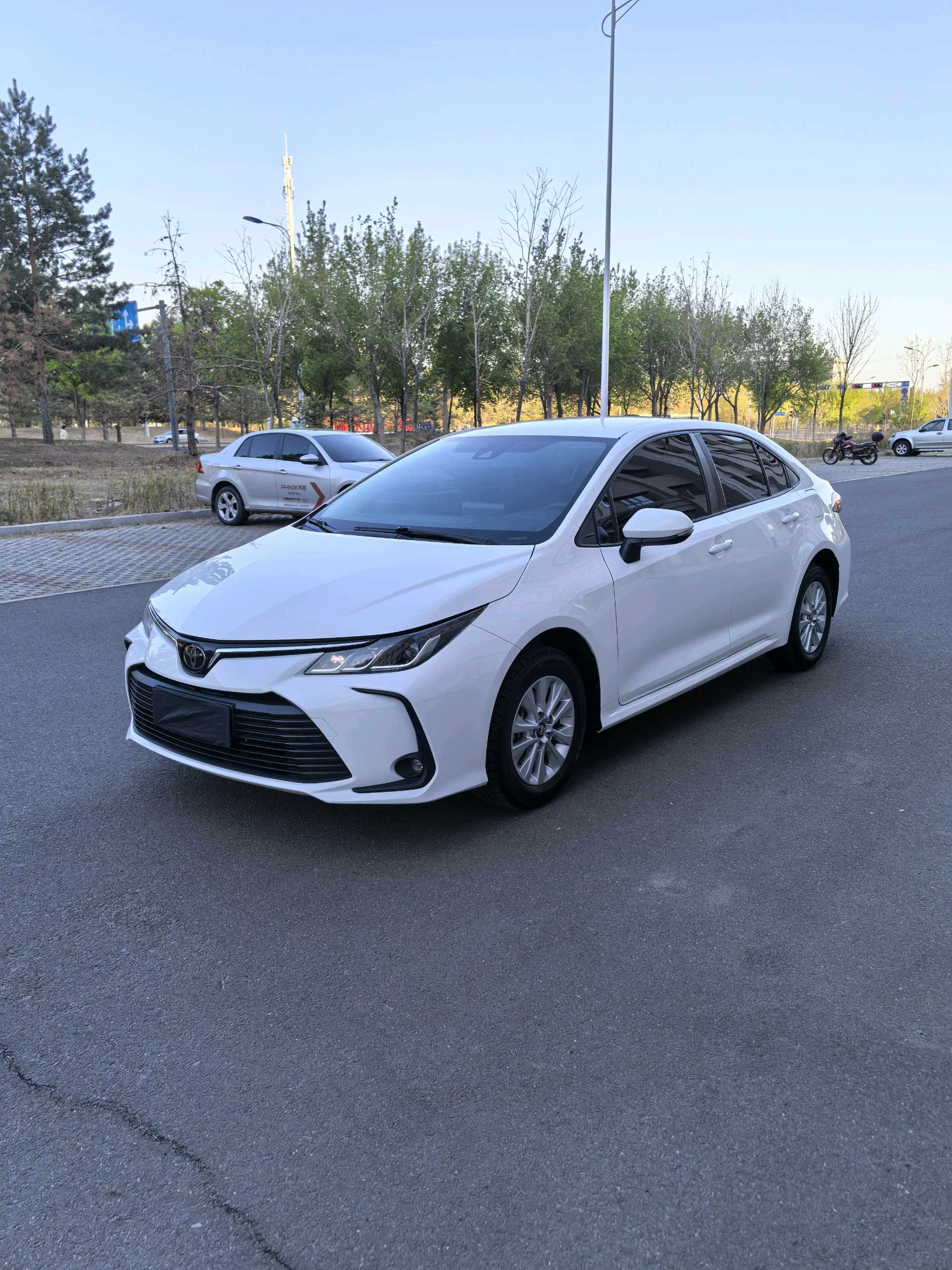Toyota Corolla 2020 car image 