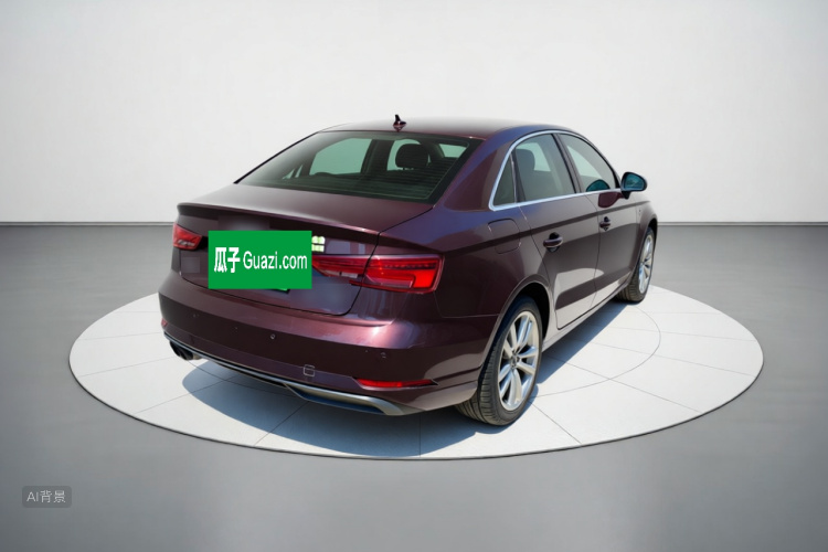Audi A3 2018 #7 Audi A3 2018 car image #7
