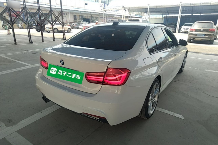 BMW 3 Series 2017 #7 BMW 3 Series 2017 car image #7
