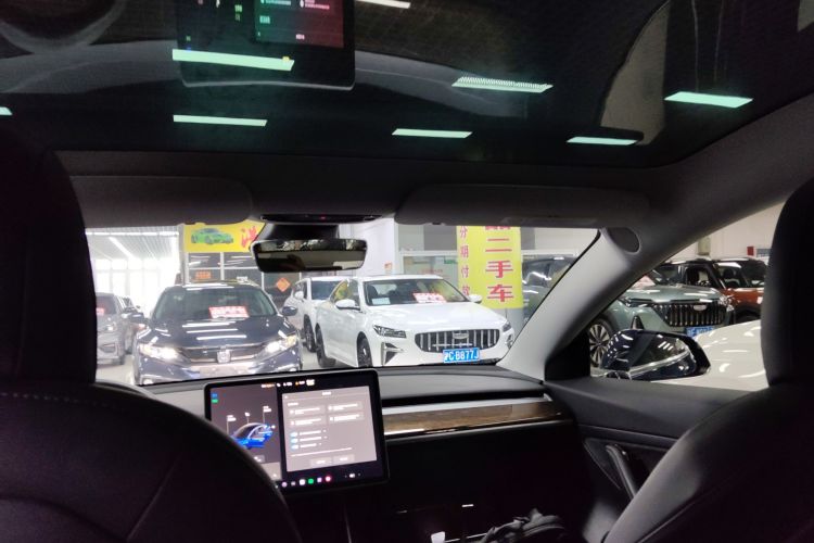 Tesla Model 3 2020 car image #18