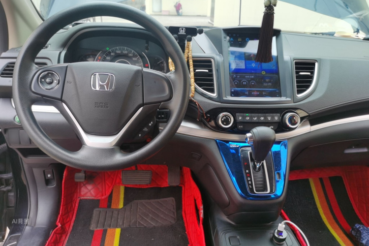 Honda CR-V 2017 #11 Honda CR-V 2017 car image #11