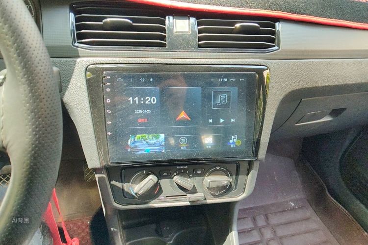 Volkswagen Santana 2020 car image #15