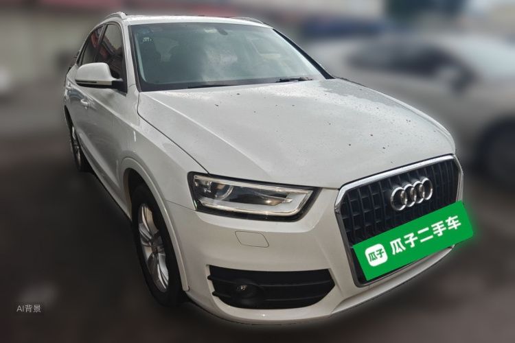 Audi Q3 2015 #4 Audi Q3 2015 car image #4