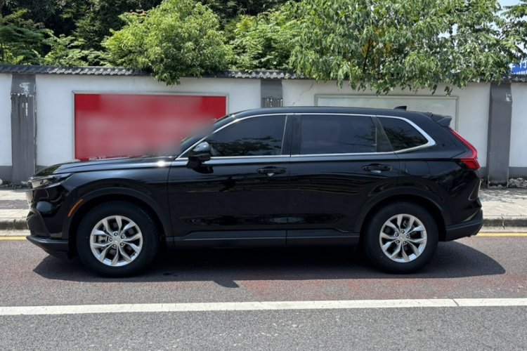 Honda CR-V 2023 #4 Honda CR-V 2023 car image #4