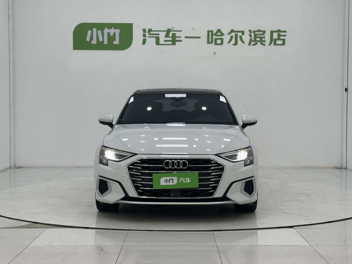 Audi A3 2022 car image #2
