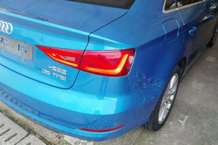 Audi A3 2016 #8 Audi A3 2016 car image #8