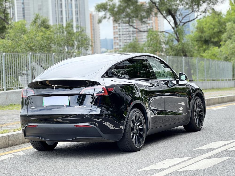 Tesla Model Y 2023 car image #7