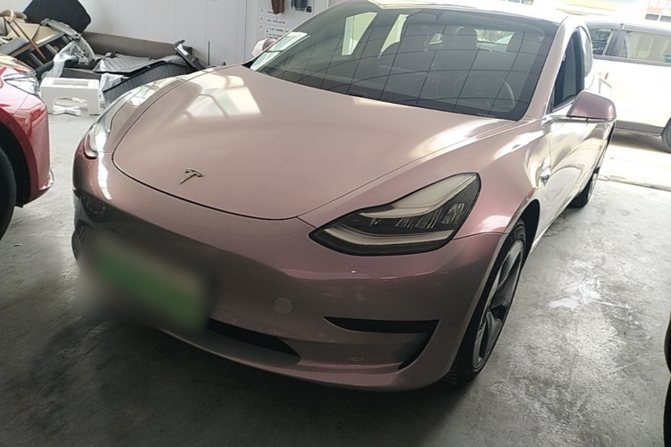 Tesla Model 3 2020 #2 Tesla Model 3 2020 car image #2