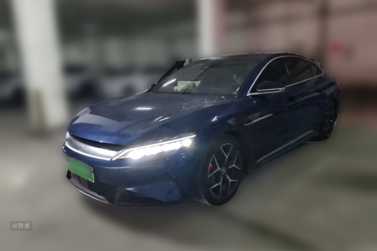 BYD Han 2022 #2 BYD Han 2022 car image #2