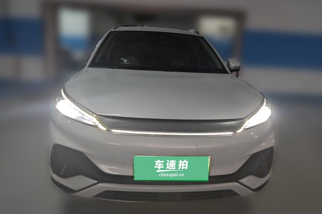 BYD Yuan Plus 2022 #5 BYD Yuan Plus 2022 immagine di auto #5