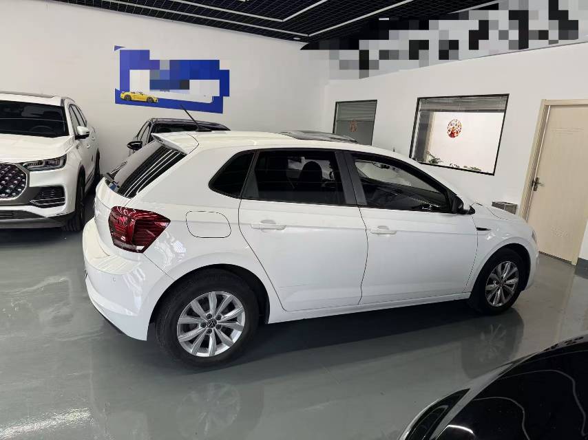 Volkswagen Polo 2021 car image #7