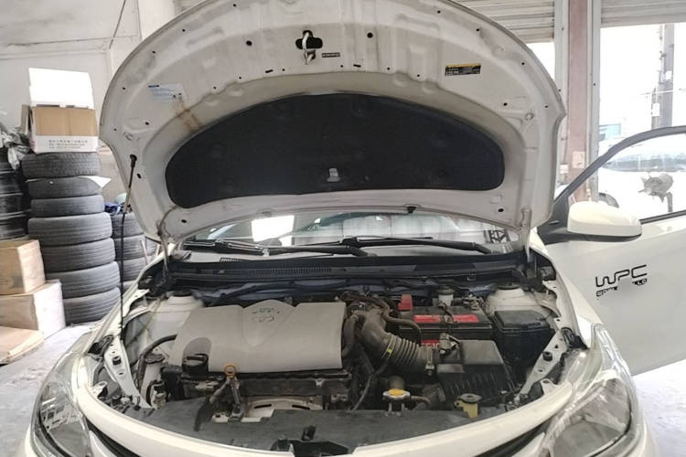 Toyota Vios 2018 #22 Toyota Vios 2018 car image #22